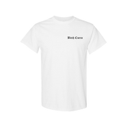 Bitch Cuero White T-Shirt