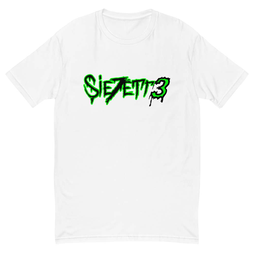 LABEL GREEN LOGO T-SHIRT + DIGITAL EP
