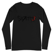 LABEL LOGO BLACK LONGSLEEVE + DIGITAL EP
