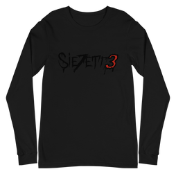 LABEL LOGO BLACK LONGSLEEVE + DIGITAL EP
